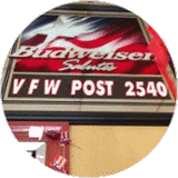 Venue for GUNS & KNIFE SHOW STROUDSBURG: VFW POST 2540 (Stroudsburg, PA)