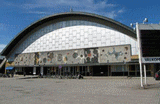 Venue for NOLIA CAREER SUNDSVALL: Sporthallen, Sundsvall (Sundsvall)