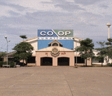 Lieu pour PALMEX MALAYSIA: CO-OP Exhibition Centre (Surat Thani)