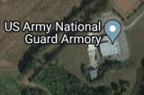 Venue for SWEETWATER GUNS & KNIFE SHOW: National Guard Armory, Sweetwater, TN (Sweetwater, TN)