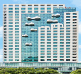 Venue for ART TAICHUNG: Millennium  Hotel Taichung (Taichung)