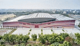 Venue for CAT - COLD CHAIN & AGRI-FOOD TECH EXPO: ICC Tainan (Tainan)