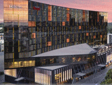 Ubicación para WORLD MAIL & EXPRESS EUROPE: Hilton Tallinn Park (Tallinn)