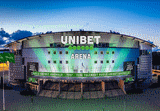 Venue for TALLINN FOOD FAIR: Unibet Arena (Tallinn)