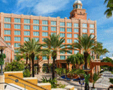 Venue for SINGLE-SERVE CAPSULES NORTH AMERICA: Renaissance Tampa International Plaza Hotel (Tampa, FL)