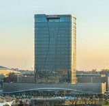 Venue for CEMENT CENTRAL ASIA: Hotel Hilton, Tashkent (Tashkent)