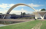 Lieu pour CAUCASUS BUILD: Expo Georgia Exhibition Center (Tbilissi)