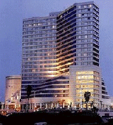 Lieu pour MIXIII BIOMED: David Intercontinental Hotel (Tel Aviv)