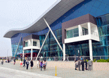 Venue for EXPO BELLEZA: Baja California Convention Center (Tijuana)