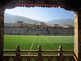 Ubicacin para BHUTAN CONSTRUCTION & WOOD EXPO: Changlimithang Stadium Parking (Timbu)