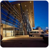 Ort der Veranstaltung TECHNOLOGY & LOGISTICS EXPO & B2B MEETINGS: CRAFT (Centrul Regional de Afaceri Timisoara) (Timisoara)