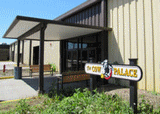 Timonium Fairgrounds Cow Palace