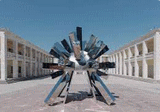 Ubicacin para ITFT - INTERNATIONAL TOURISM FAIR TIRANA: Square Italia (Tirana)