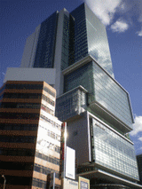 Ubicacin para MODE IN FRANCE - TOKYO: Shibuya Hikarie Hall (Tokio)