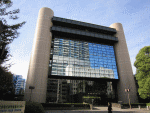 Venue for DENIMSANDJEANS JAPAN: Tokyo Metropolitan Industrial Trade Center, Taito Kan (Tokyo)