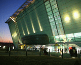 Venue for EXPOCASA TORINO: Oval Lingotto (Torino)