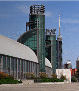 Lieu pour SIAL CANADA: Enercare Centre (Toronto, ON)