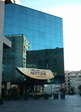 Ort der Veranstaltung SALON DE L'ETUDIANT DE TOULON: Palais des Congrs Neptune (Toulon)