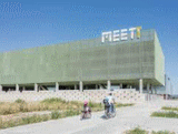 Ubicación para SIANE: MEETT - Parc des Expositions et Centre de Conventions (Toulouse)