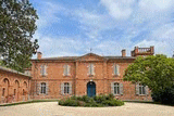 Venue for LES NOCES IMAGINAIRES: L'Orangerie des Demoiselles (Toulouse)