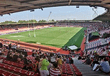 Ort der Veranstaltung SALON SOLUCUP - TOULOUSE: Stade Ernest Wallon,Toulouse (Toulouse)