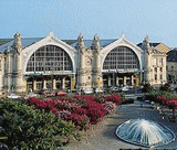 Ort der Veranstaltung VITILOIRE: Place de la Gare, Tours (Tours)