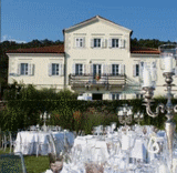 Venue for TRIESTE SPOSI EXPO: Villa Bonomo (Trieste)