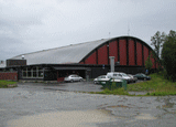 Venue for STUDENT RECRUITMENT FAIRS NORWAY - TROMSO: Tromshallen (Troms)
