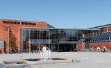 Venue for STUDENT RECRUITMENT FAIRS NORWAY - TRONDHEIM: Trondheim Spektrum (Trondheim)