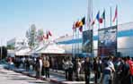 Ubicacin para SIB TLCOM: Centre des  Expositions de Tunis-la Charguia (Tnez)