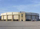 Venue for NEW YORK MOTORCYCLE SHOW: Nassau Veterans Memorial Coliseum (Uniondale, NY)