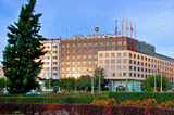 Ubicacin para EURADH: Hotel SH Valencia Palace (Valencia)