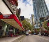 Ubicacin para BUSINESS ANALYST WORLD - VANCOUVER: Pinnacle Hotel Harbourfront (Vancouver, BC)