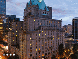 Venue for IPW - INTERNATIONAL PULP WEEK: Fairmont Hotel, Vancouver (Vancouver, BC)