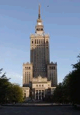 Lieu pour POLISH FRANCHISE EXPO: Palace of Culture & Science (Varsovie)
