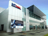 Lieu pour AUTOMATICON: Warsaw Trade Fair and Congress Center Mt Polska (Varsovie)