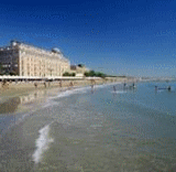 Venue for MOSTRA DI VENEZIA: Lido di Venezia (Venice)