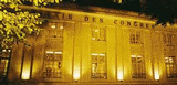 Ort der Veranstaltung WORLD MODEL EXPO: Palais des Congrs de Versailles (Versailles)