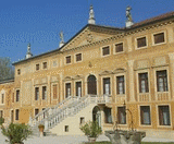 Venue for BIENNALE DEL VINO: Villa Curti, Sovizzo (Vicenza)