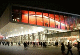 Venue for ARCHITECT @ WORK - AUSTRIA: Wiener Stadthalle (Vienna)