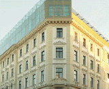 Venue for PLASTICS RECYCLING TECHNOLOGY EUROPE: Austria Trend Hotel Savoyen, Vienna (Vienna)