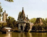 Lieu pour WIKAM: Schloss Laxenburg (Vienne)