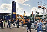 Lieu pour DST DREH- UND SPANTAGE SDWEST: Sdwest Messe (Villingen-Schwenningen)
