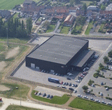 Ubicacin para FLORALL: Waregem Expo (Waregem)