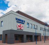 Venue for CAVALIADA WARSZAWA: Arena COS Torwar (Warsaw)