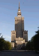 Ort der Veranstaltung POLISH FRANCHISE EXPO: Palace of Culture & Science (Warschau)