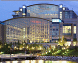 Ort der Veranstaltung TECHCONNECT WORLD INNOVATION: Gaylord National Hotel & Convention Center (Washington D.C.)