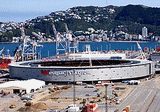 Sky Stadium, Wellington