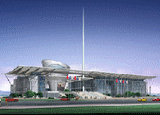 Ubicacin para CHINA LEATHER & SHOE TECH: Wenzhou International Convention and Exhibition Center (Wenzhou)