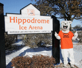 Ubicacin para HOME IMPROVEMENT & DESIGN EXPO - WHITE BEAR LAKE: Hippodrome Ice Arena (White Bear Lake, MN)